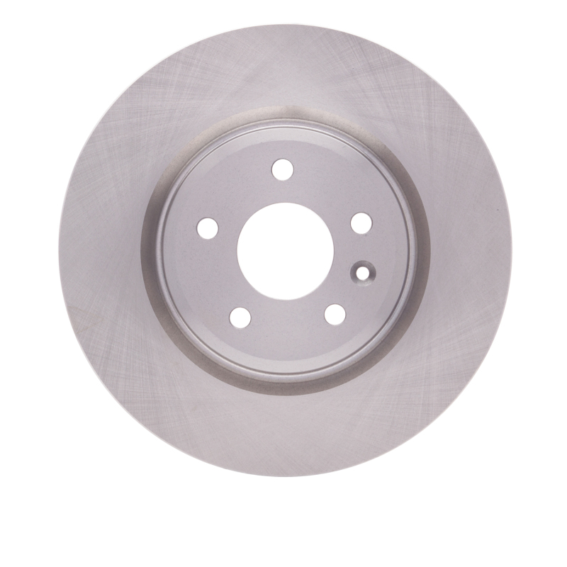 Ford Explorer Brake Rotor (1) - Front - R1 Concepts - OE Plain - `11-`19